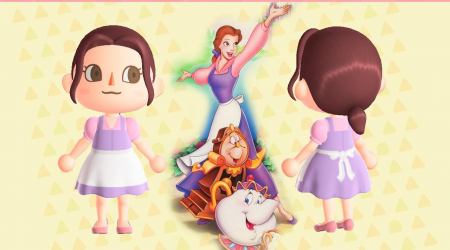 Disney : La belle et la bête