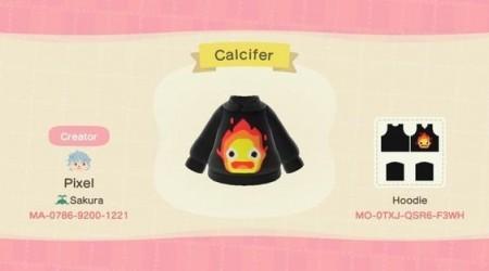 Ghibli : pull Calcifer