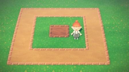 Rebords terre ou champêtre