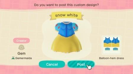 Disney : Blanche-Neige