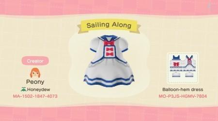 Sailor Moon : robe