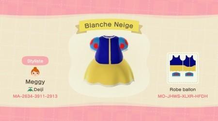 Blanche Neige