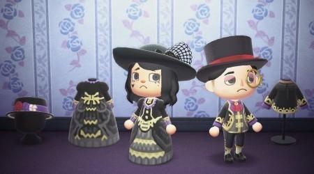 Habits eau de rose sinitre