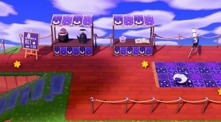 Thème nuit étoilée