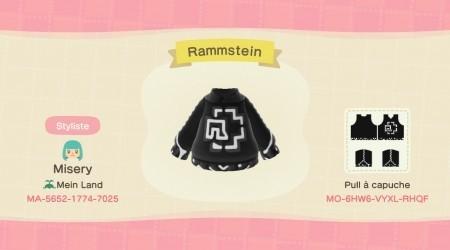 Pull Rammstein