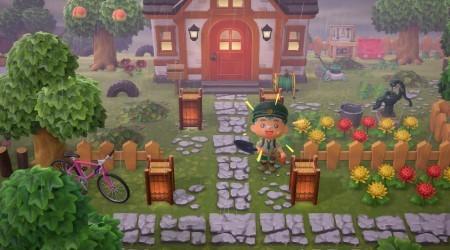 Gros pavés en pierre