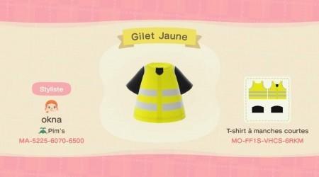 Gilet jaune