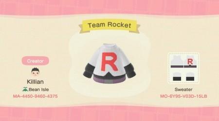 Pokémon : haut Team Rocket
