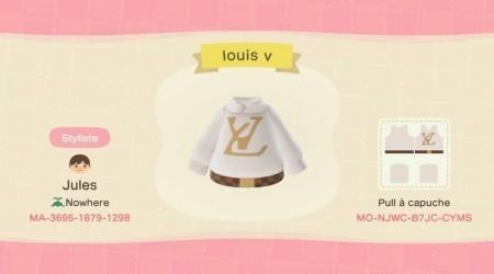 Pull Louis Vuitton