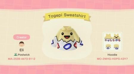 Pokemon : pull Togepi
