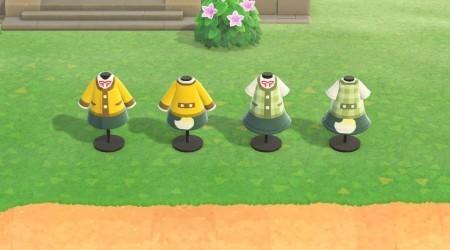 AC : collection robes Marie