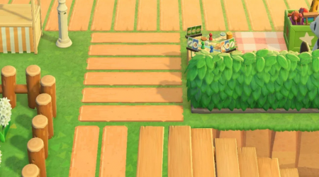 Planches (ponton en bois)