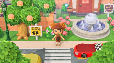 AC - panneau traverser la route