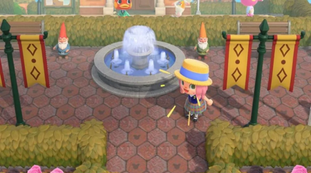 Briques losange (avec ou sans Mickey)