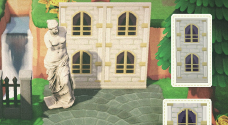 Fenêtres élégantes