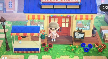 Stand boutique Méli et Mélo