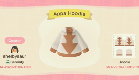 Avatar : Hoodie Appa