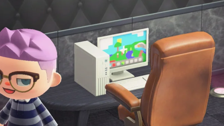 Ecran PC : Minecraft