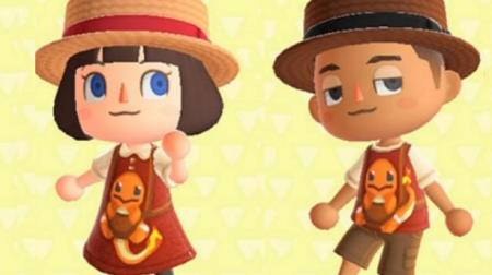 Pokémon : haut Salamèche