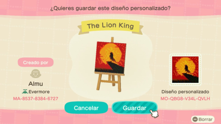 Disney : Le Roi lion