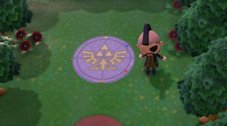 Zelda : symbole Hylien