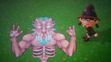 Terraria : boss Seigneur de la lune