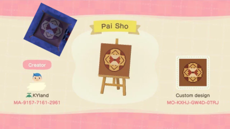 Avatar : plateau de jeu Pai Sho