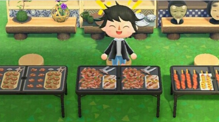 Plateau bac repas japonais