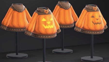 Pull citrouille halloween
