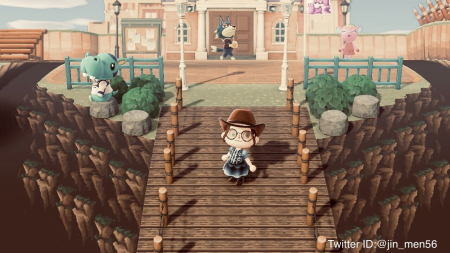 Fausse falaise / crevasse