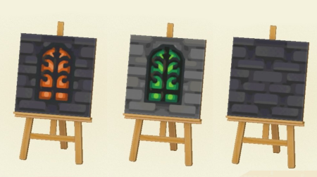 Château effrayant Halloween