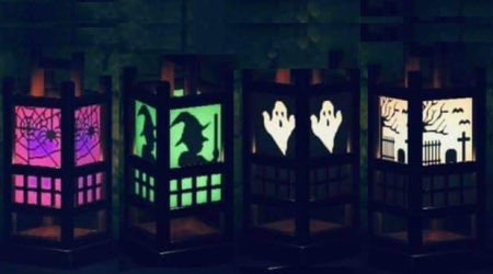 Lanternes Halloween