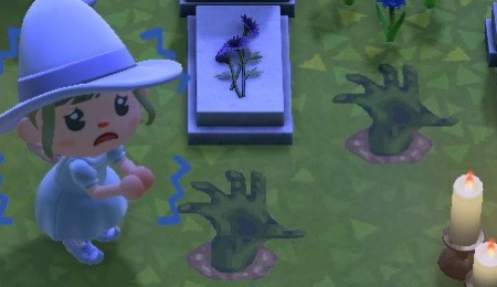 Main zombie Halloween