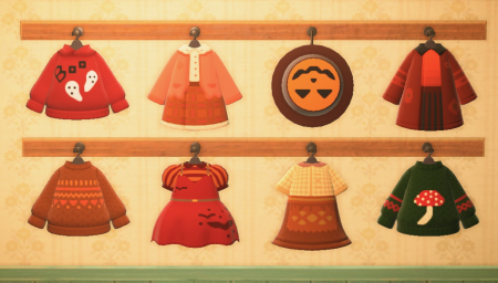 Collection Halloween et autumne