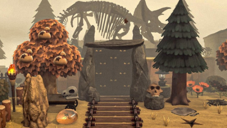 Yeux effrayants Halloween