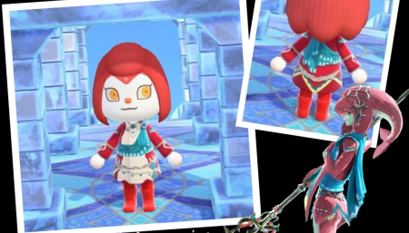Zelda : Mipha