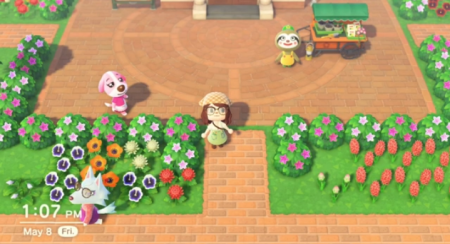 Briques de la mairie