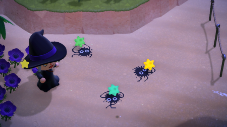 Ghibli : boule de suie