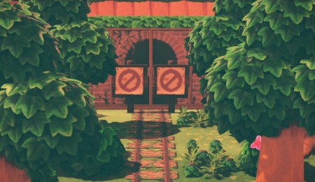 Train miniature + tunnel