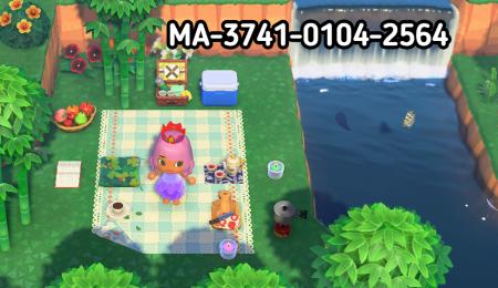 Nappe de pique-nique