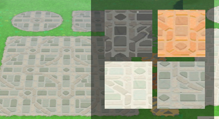 Briques, pavés (divers coloris)