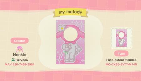 Sanrio : Melody