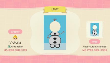 Disney : Olaf, La reine des neiges